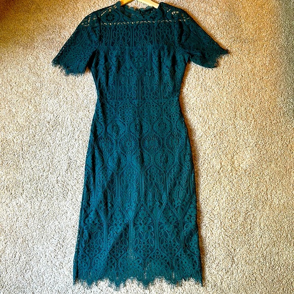 Lulu’s Lace Dress - Picture 1 of 1